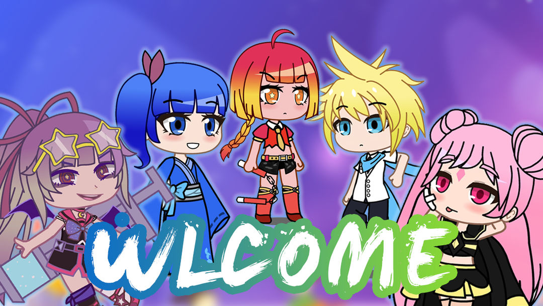 Screenshot of Comics Party: anime dressup and battle