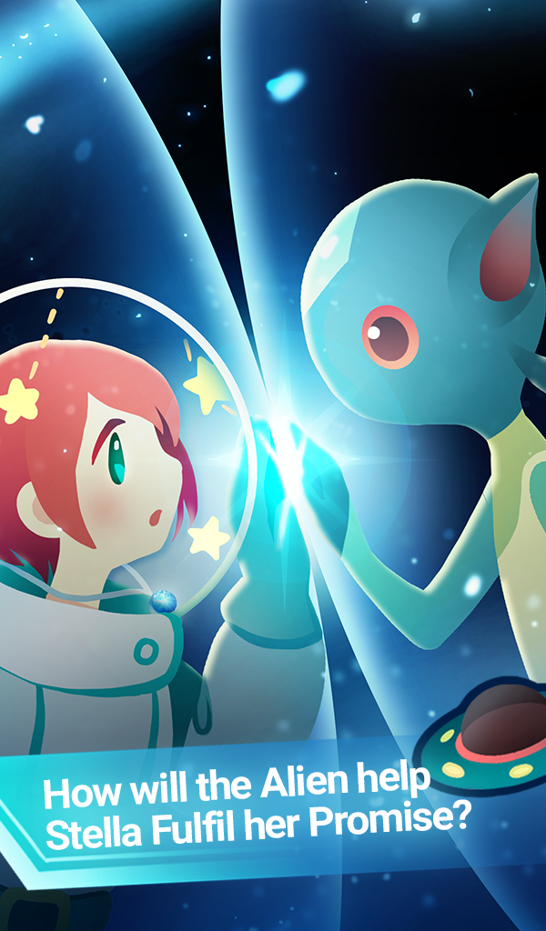 Star Tap - Idle Space Clicker Game Screenshot