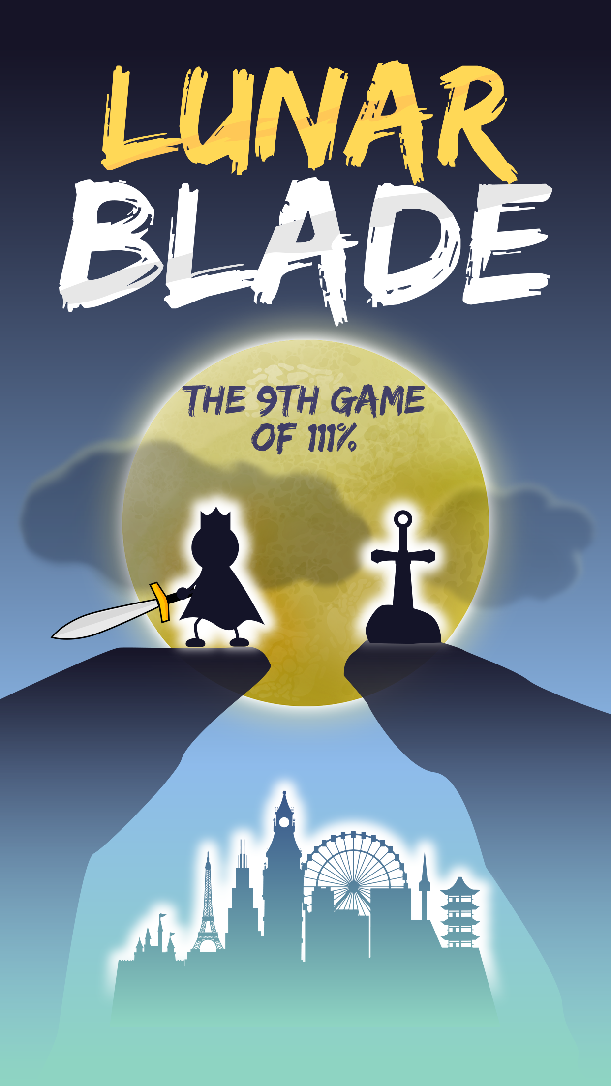Lunar Blade ภาพหน้าจอเกม