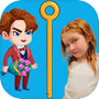 Adley Pins: A for Adley Game 的圖示