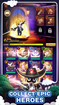 Castle of Legends (Unreleased) Game Screenshot