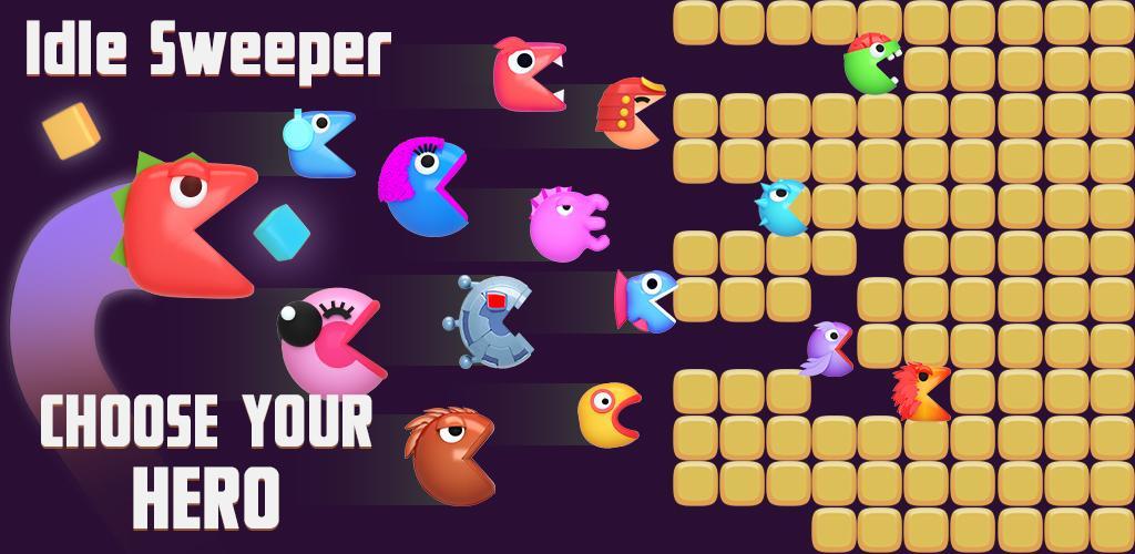 Banner of Idle Sweeper 2.5