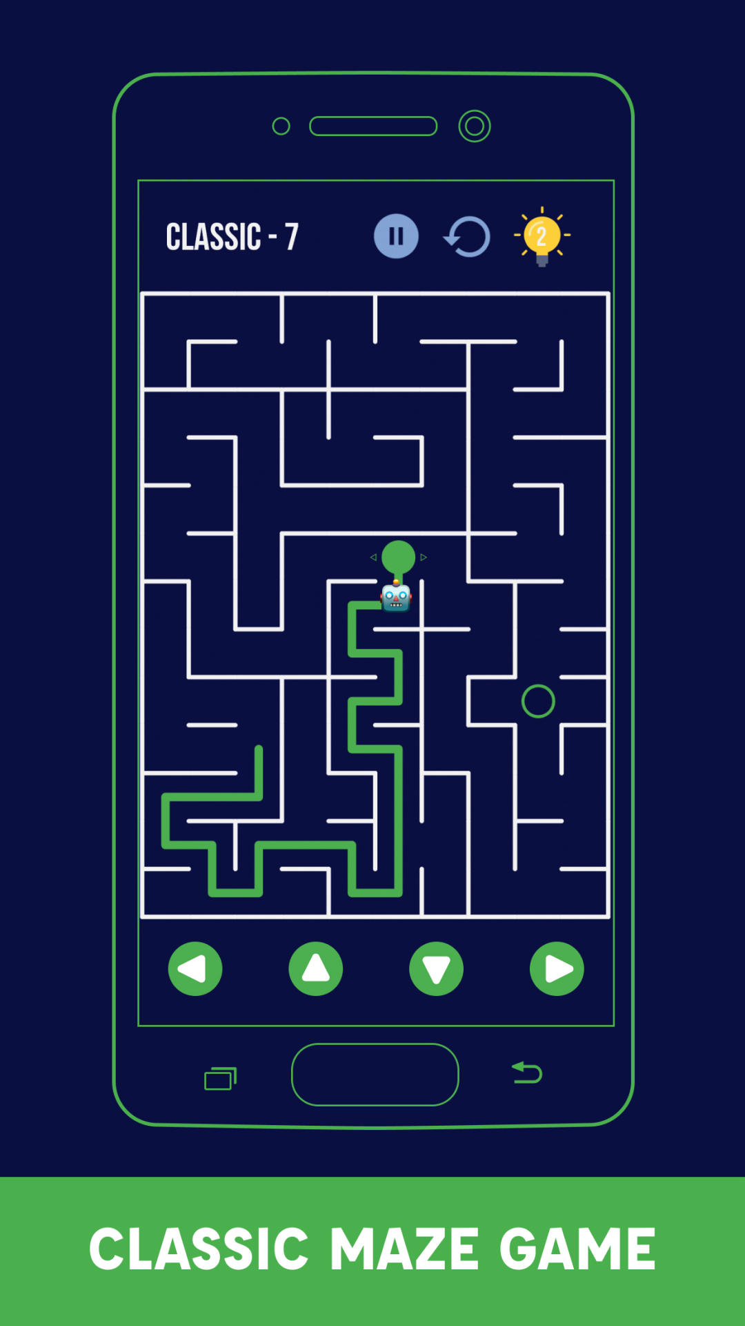 Скриншот игры Mazes & More