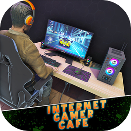 Gaming Internet Cafe Simulator