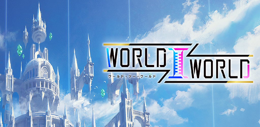 Screenshot of the video of World II World（ワールド・ツー・ワールド）