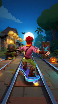 Runner Escape: Lost Wild for Android/iOS - TapTap