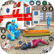 Ambulance Rescue Doctor Games