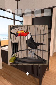脱出ゲーム Tropical 南国リゾートホテルから謎解き脱出 게임 스크린샷