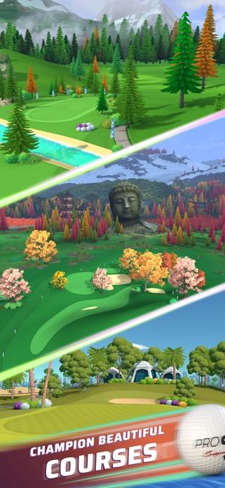 Pro Golf: Real Cash Game Screenshot
