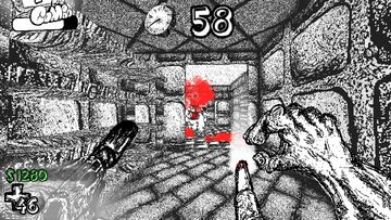 SCROOMAGE Game Screenshot