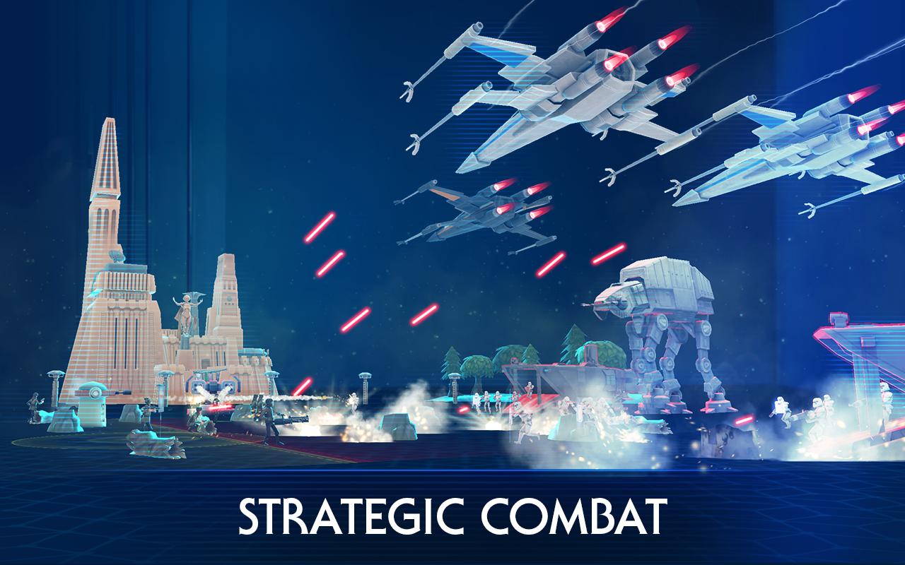 Star Wars™: Jedi Challenges Game Screenshot