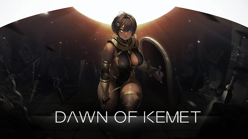Dawn of Kemet Game Screenshot