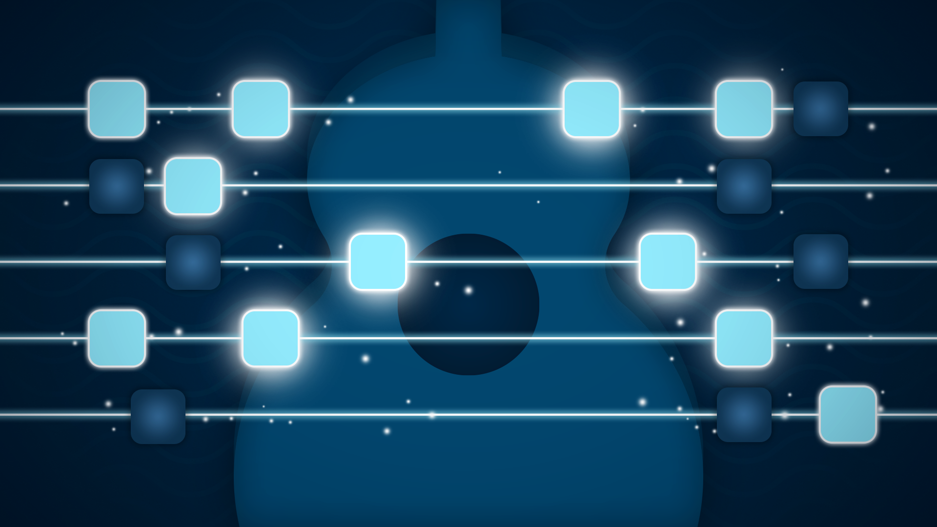 Harmony: Relaxing Music Puzzle Game Screenshot