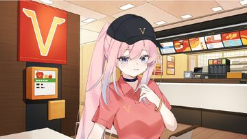 Cuplikan Layar Game youth northbound