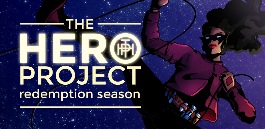 Banner of ヒーロー プロジェクト: リデンプション 1.2.15
