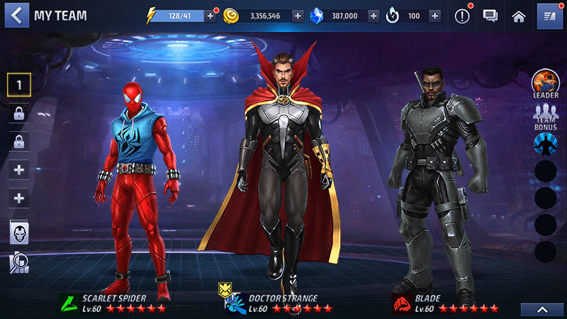 漫威：未来之战 Game Screenshot