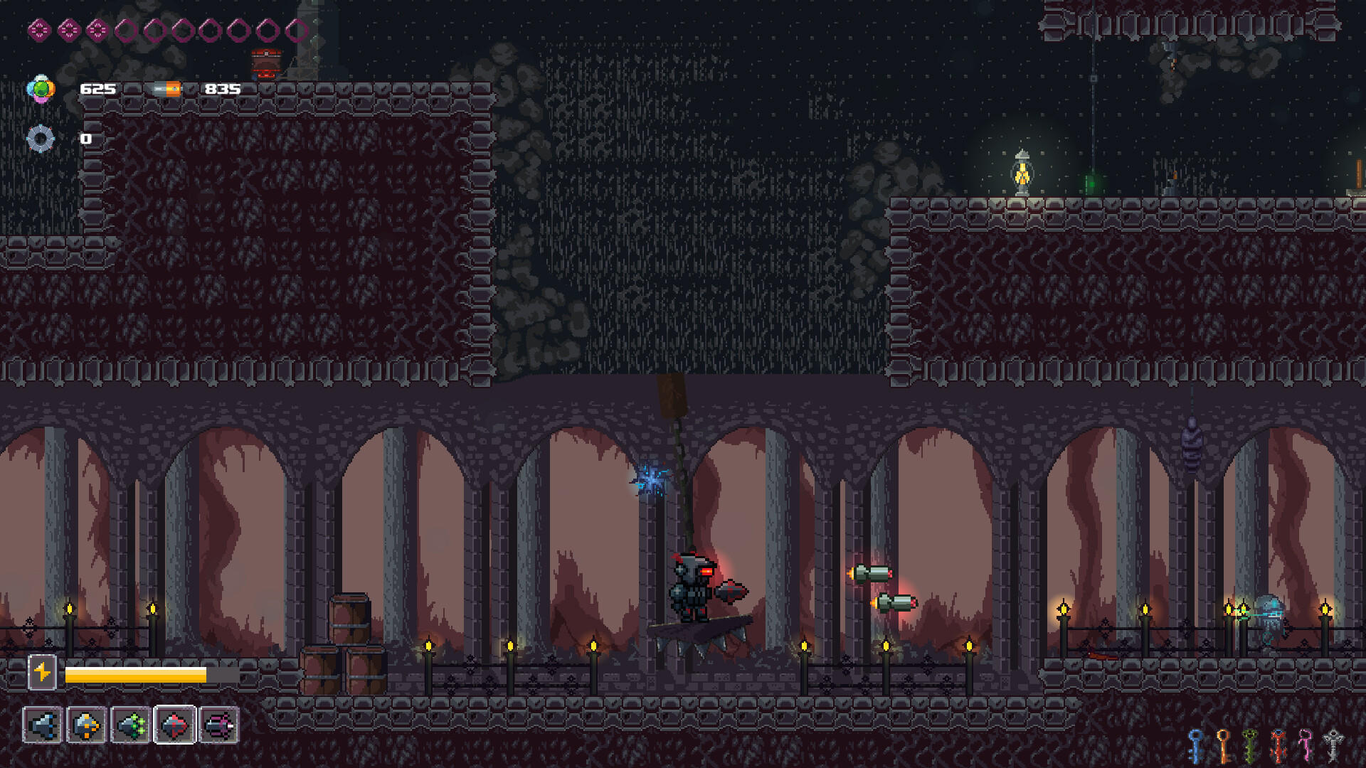 Little Droid 2: Escape Game Screenshot