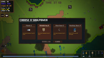 Soulknight Survivor Game Screenshot