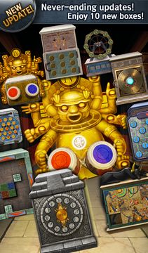 Open Puzzle Box 遊戲截圖