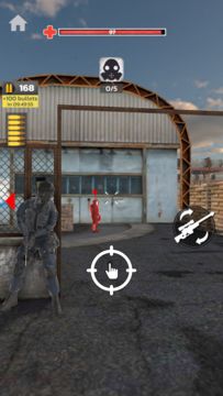 SWAT Tactical Shooter Game Screenshot