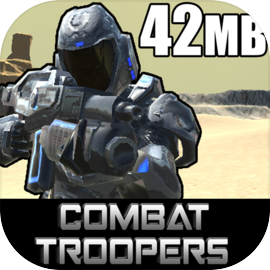 Combat Trooper -Star Bug Wars