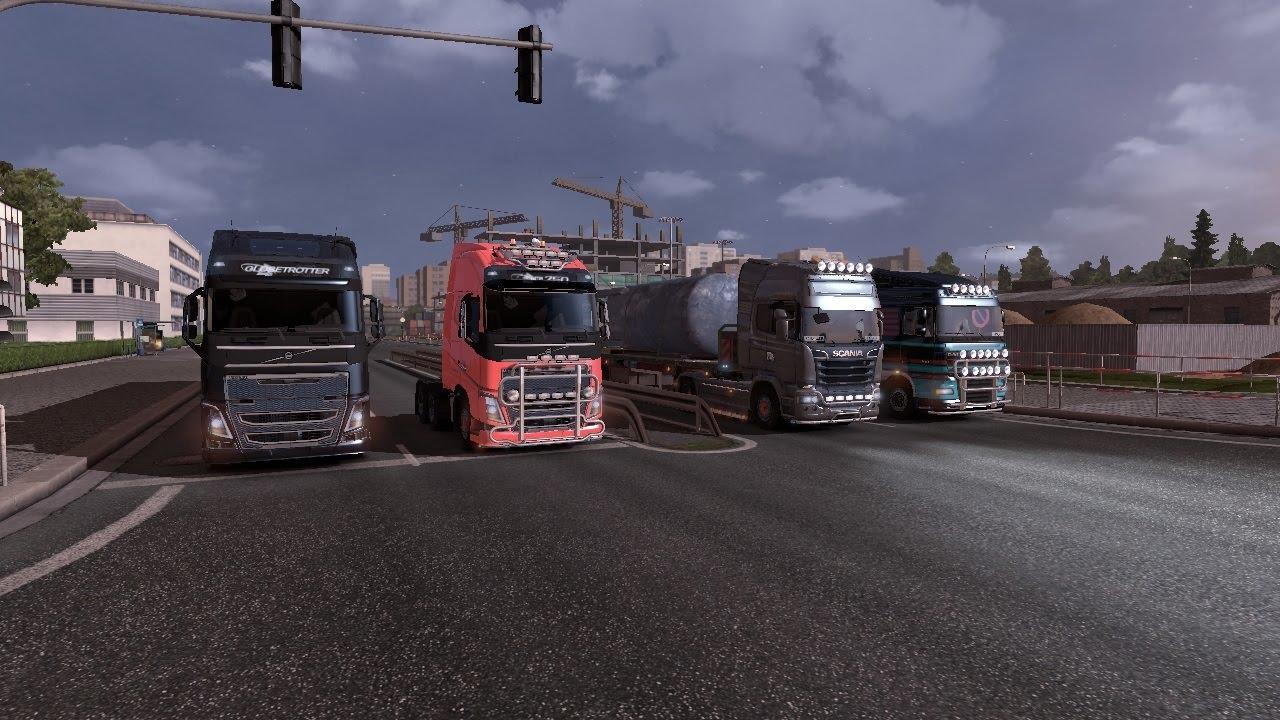 Real Truck Simulator 2023 3d screenshot game