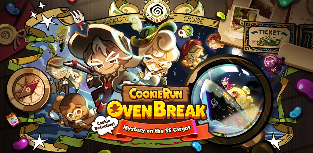 Banner of CookieRun: OvenBreak 