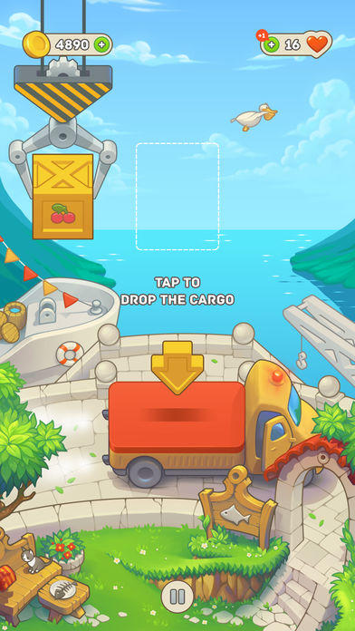 Screenshot 1 of Cargo King 