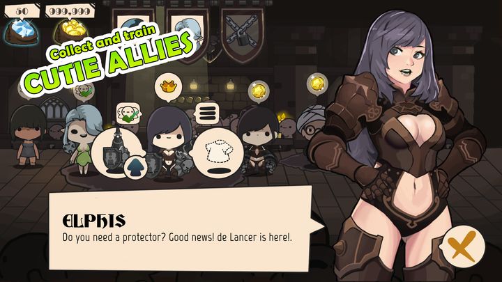 Loot It Go! Game Screenshot