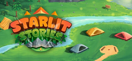 Banner of Starlit Stories 