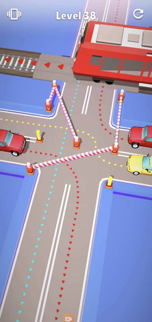 Traffic Manager screenshot game