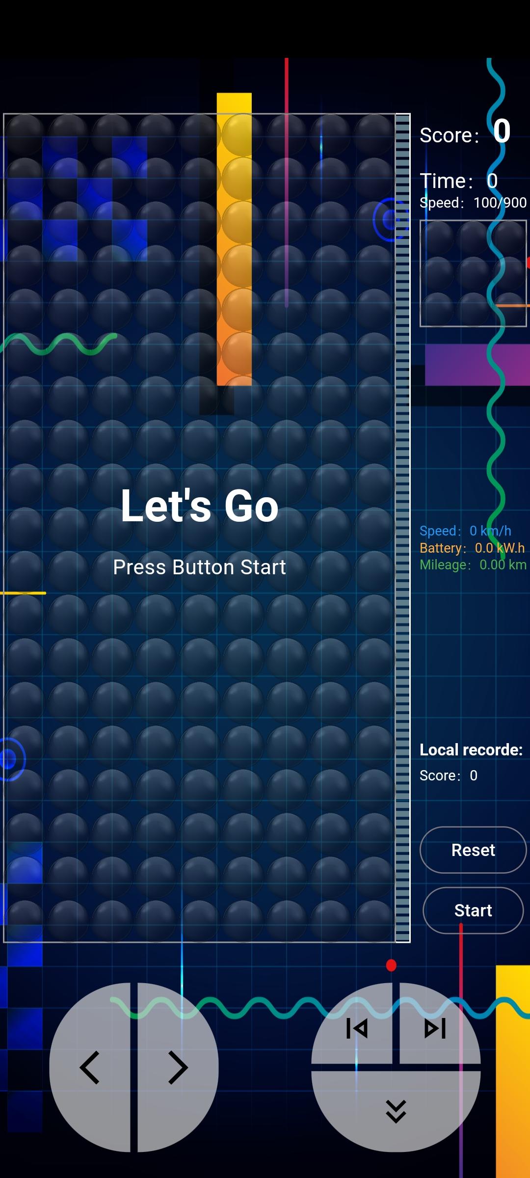 Tetris: Classic Tetris Game Game Screenshot