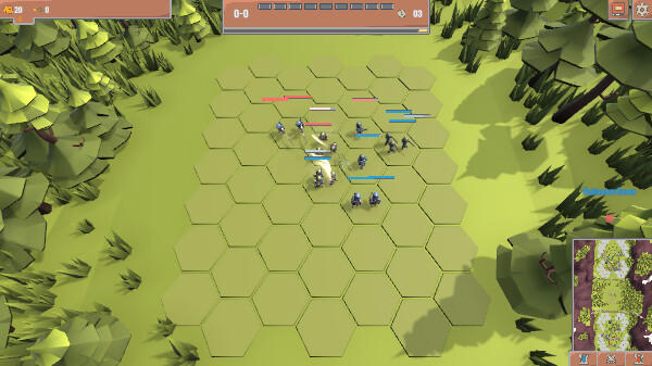 Abrupt Valley screenshot game