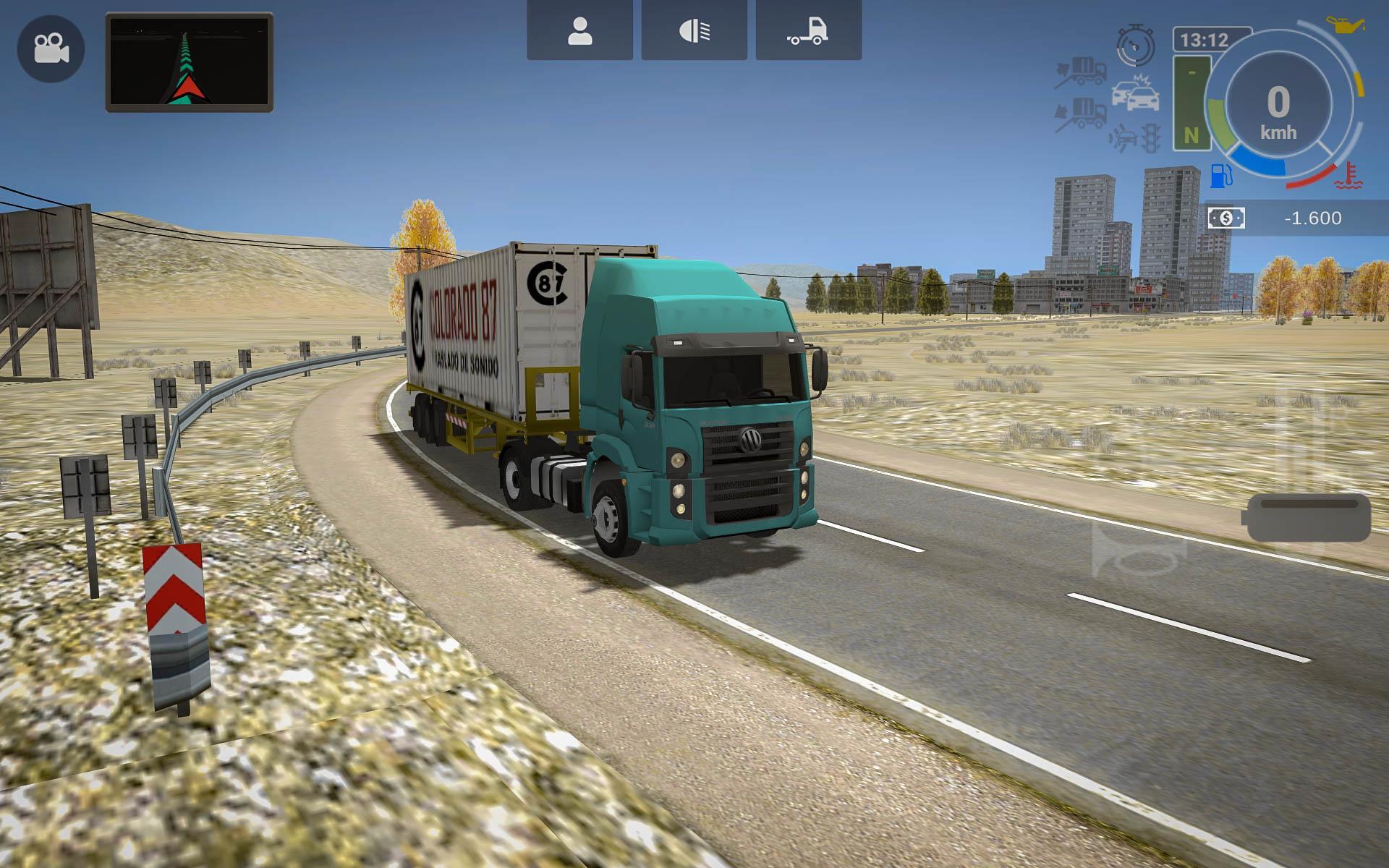 Mods Grand Truck Simulator para Android - Download