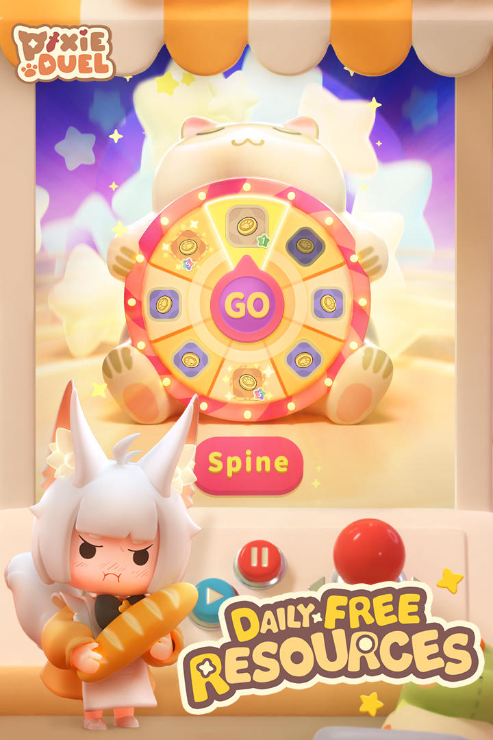 Screenshot 11 of Pixie duel 