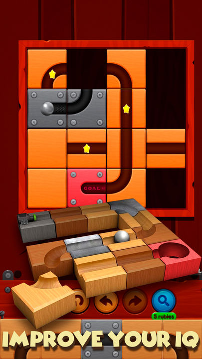 Move One Ball Set The Ball Rolling - Puzzle for Android/iOS - TapTap