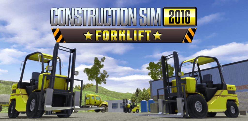 Banner of Pembinaan Sim 2016 Forklift 1.0.0
