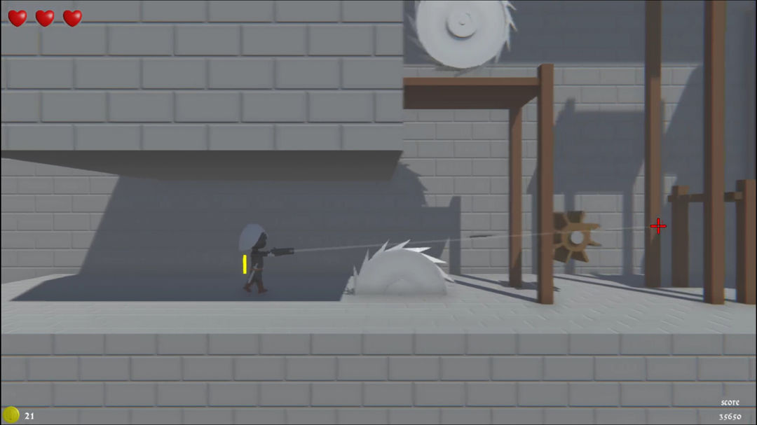 The Last Pawn screenshot game