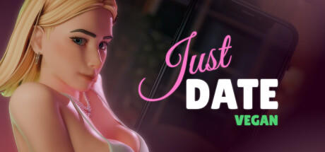 Banner of Just Date Vegan 