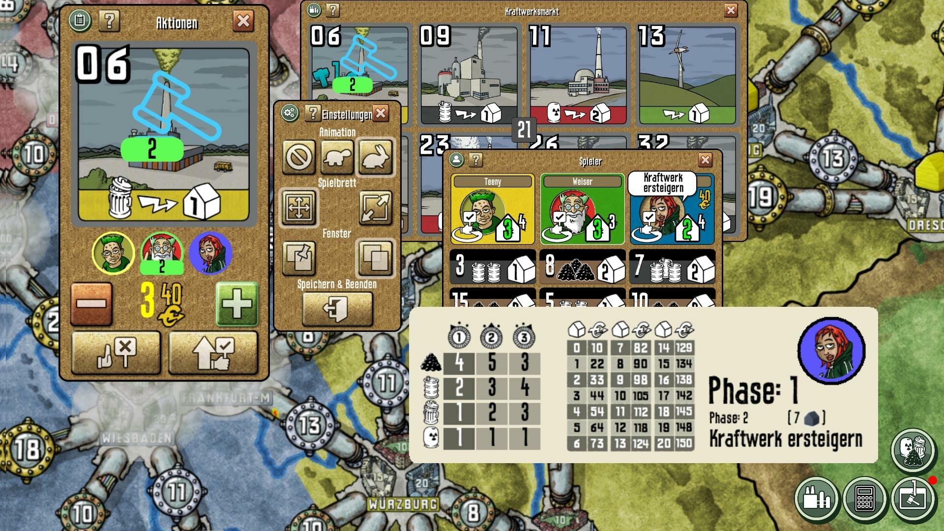 Power Grid Latest Version for Android/iOS - TapTap