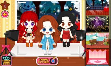 Fashion Judy: Twice Style ゲームのスクリーンショット