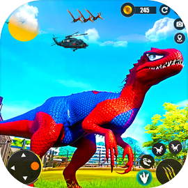 T-rex Simulator Dinosaur Games – Apps no Google Play