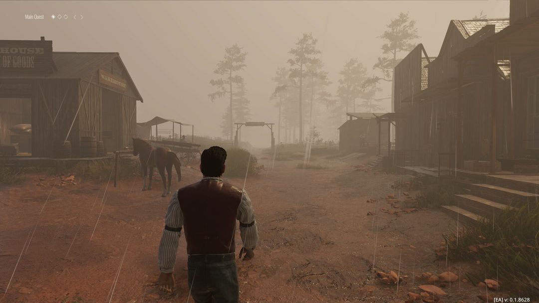 Wild West Dynasty screenshot game