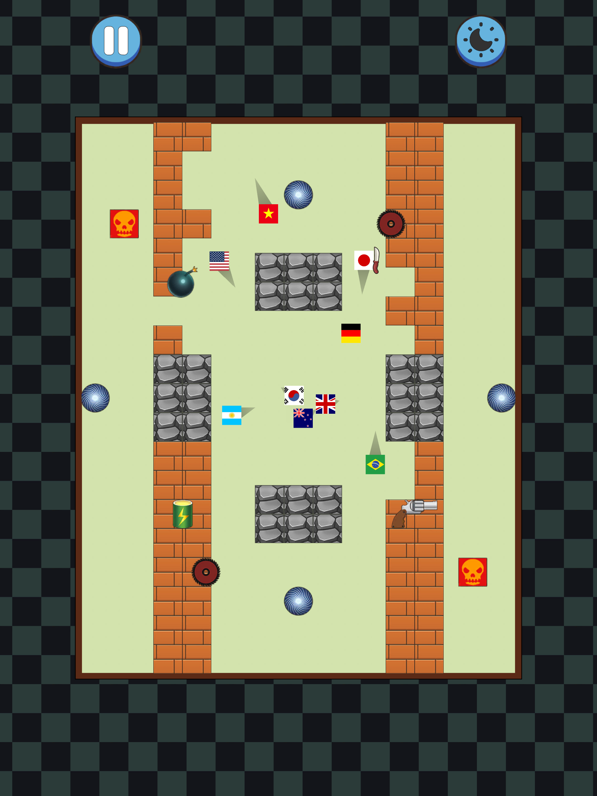 Square Race Latest Version for Android/iOS APK - TapTap