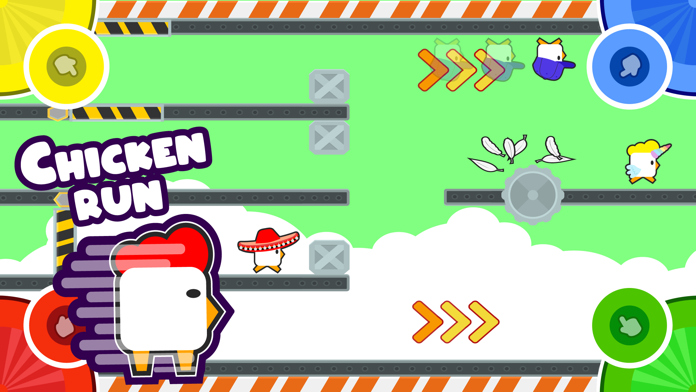 Screenshot of 2 3 4 Player Games