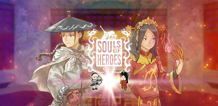 Banner of Souls of Heroes 0.1.173