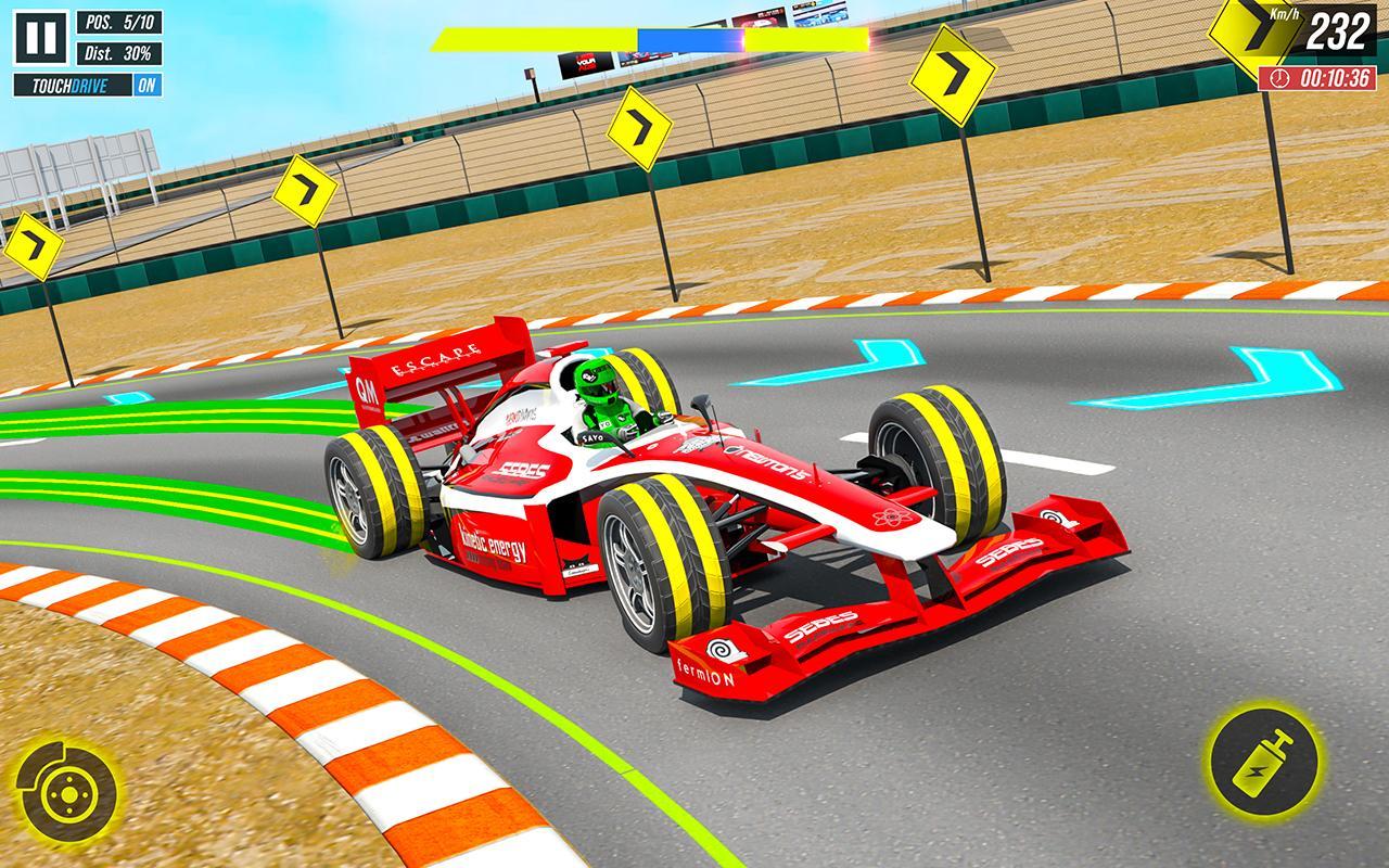 Formula Car Racing Car Game 3D - TapTap