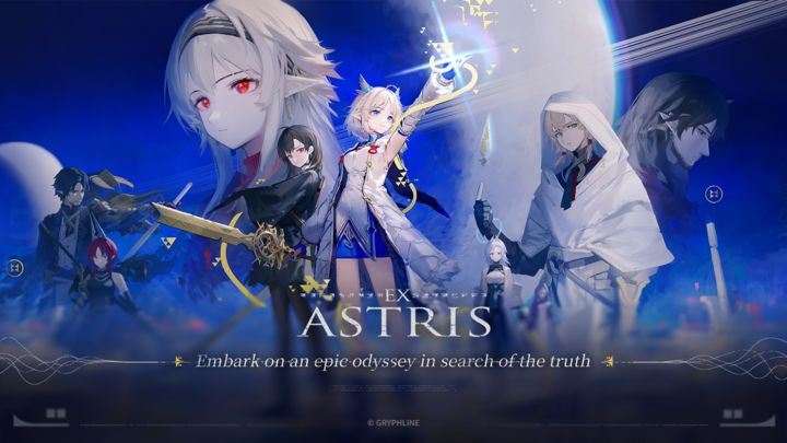 Screenshot 1 of Ex Astris 