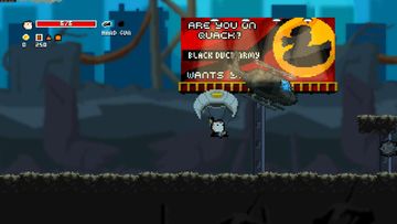 Gunslugs 3: Rogue Tactics Game Screenshot