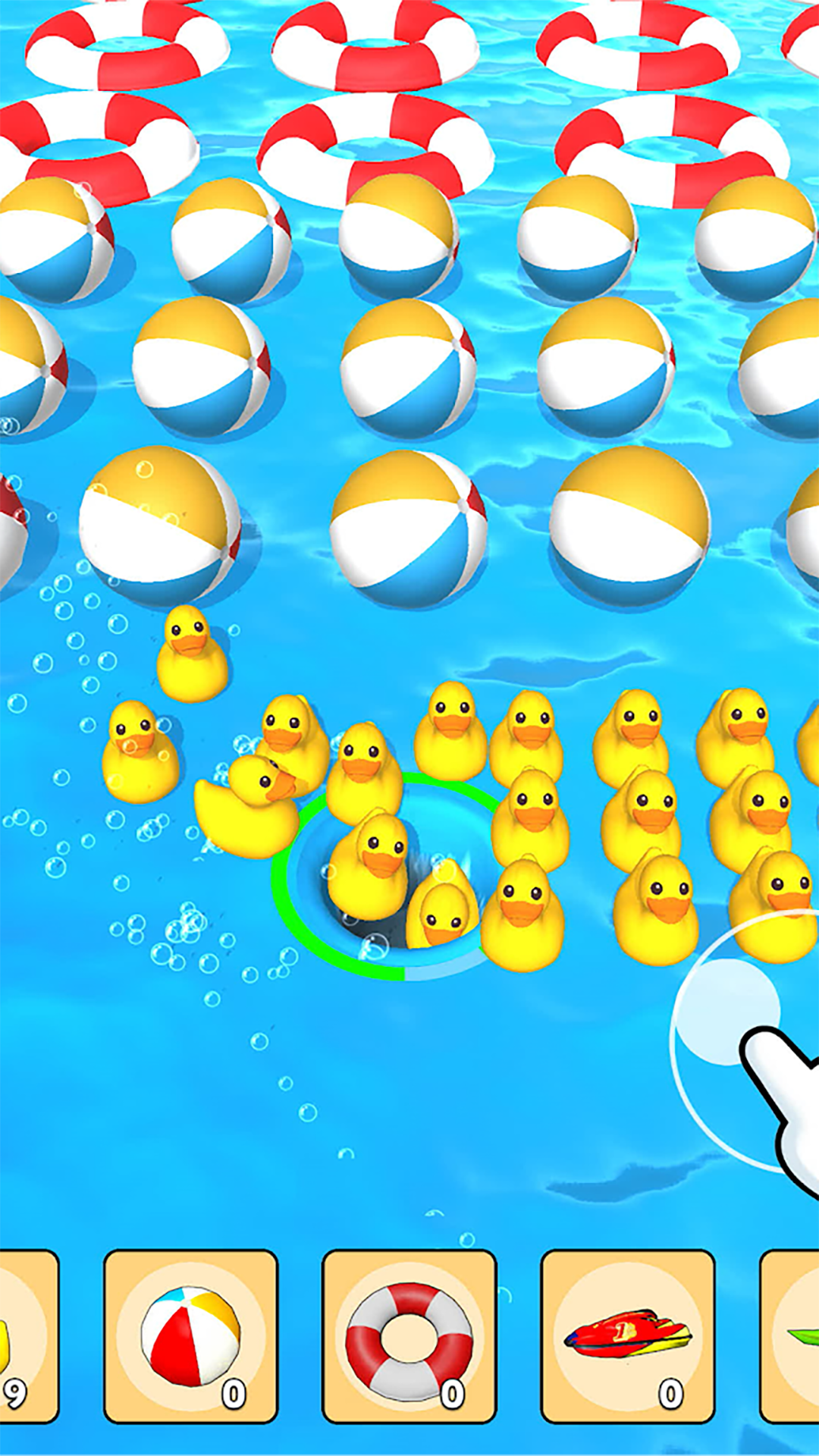 Water Hole Game Screenshot